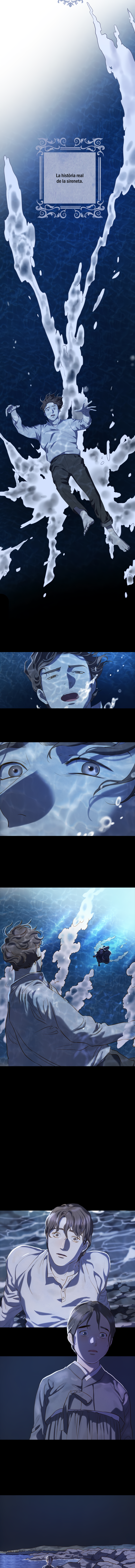 Read La balena estelada La sireneta de Gyeongseong CAT Manga Online