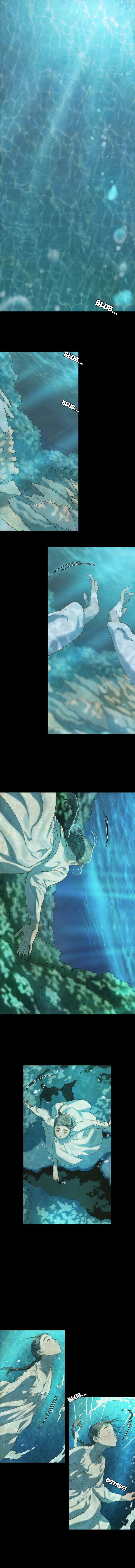 Read La balena estelada La sireneta de Gyeongseong CAT Manga Online