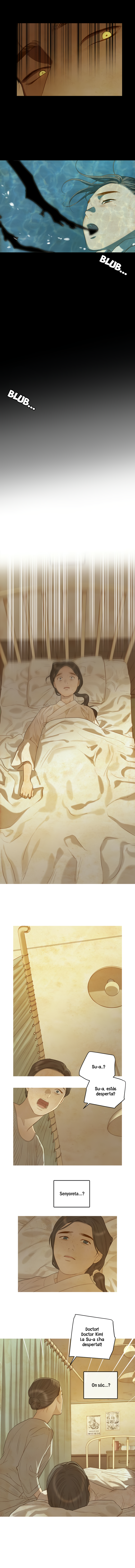 Read La balena estelada La sireneta de Gyeongseong CAT Manga Online