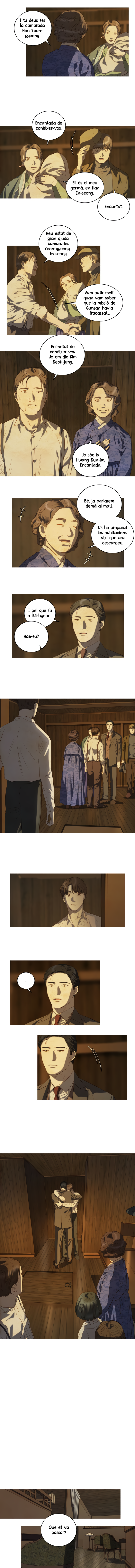 Read La balena estelada La sireneta de Gyeongseong CAT Manga Online