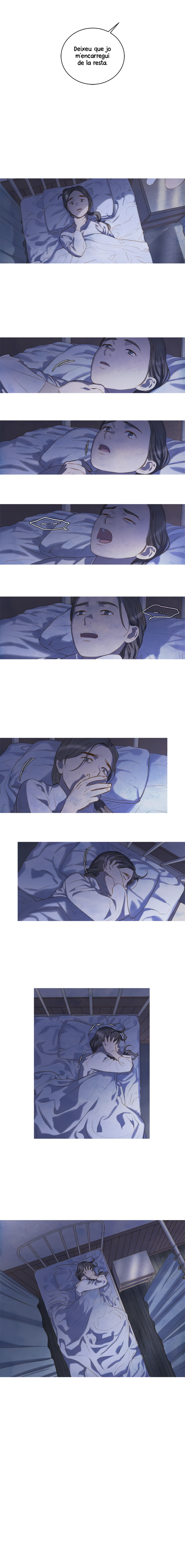 Read La balena estelada La sireneta de Gyeongseong CAT Manga Online