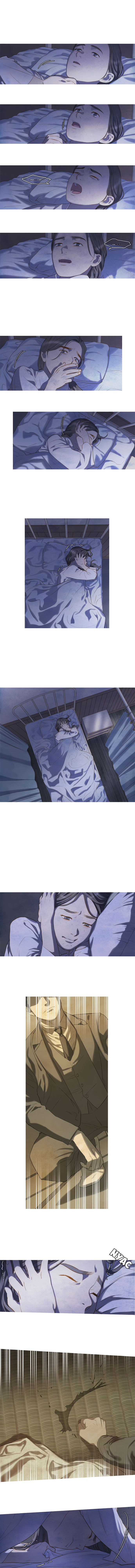 Read La balena estelada La sireneta de Gyeongseong CAT Manga Online