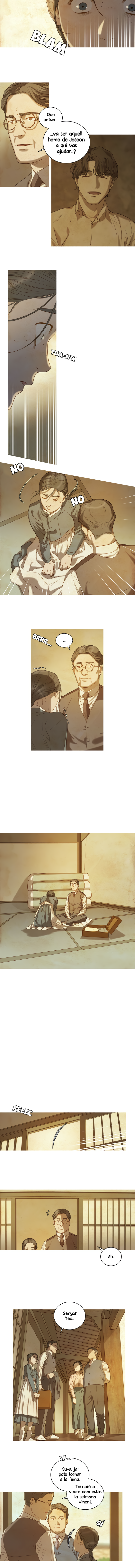 Read La balena estelada La sireneta de Gyeongseong CAT Manga Online