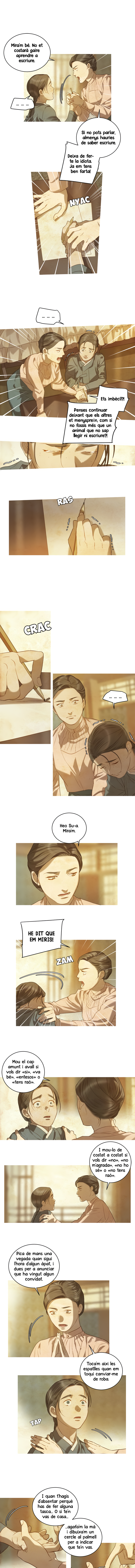 Read La balena estelada La sireneta de Gyeongseong CAT Manga Online