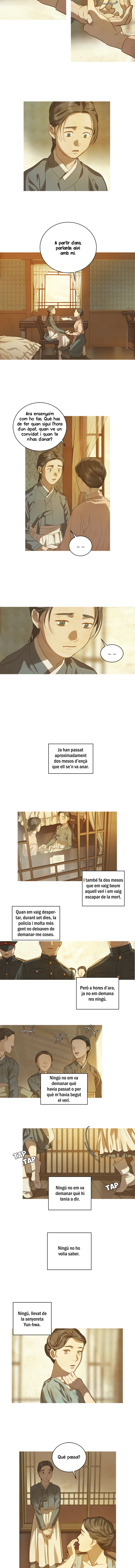 Read La balena estelada La sireneta de Gyeongseong CAT Manga Online