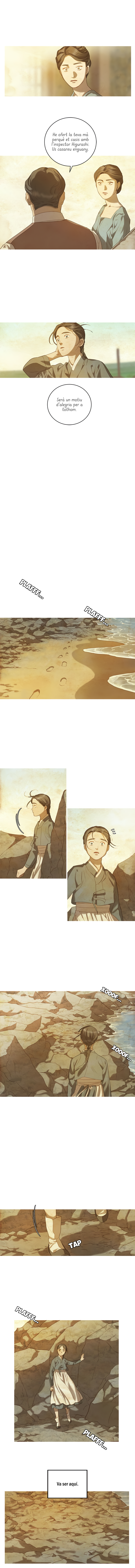 Read La balena estelada La sireneta de Gyeongseong CAT Manga Online