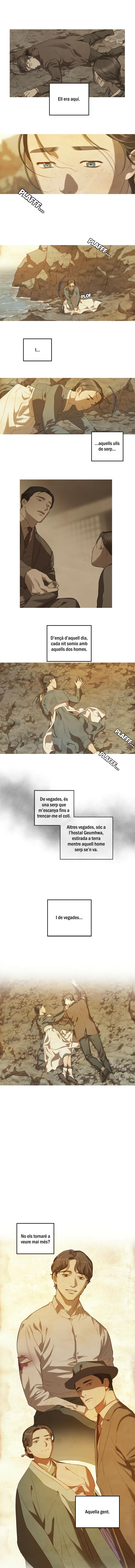 Read La balena estelada La sireneta de Gyeongseong CAT Manga Online