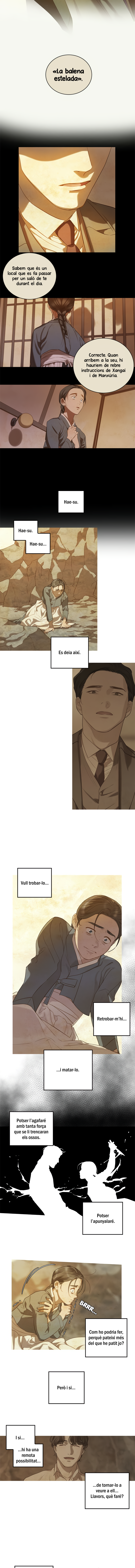 Read La balena estelada La sireneta de Gyeongseong CAT Manga Online