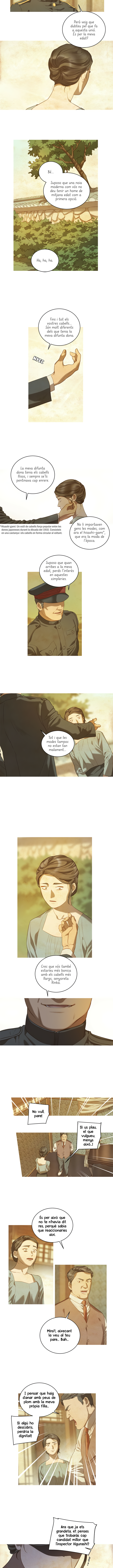 Read La balena estelada La sireneta de Gyeongseong CAT Manga Online