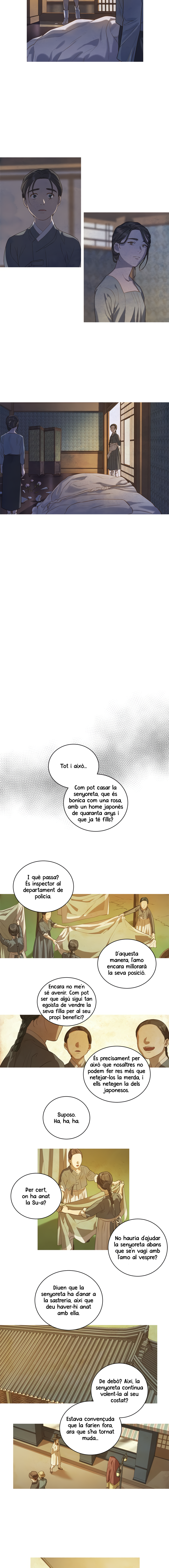 Read La balena estelada La sireneta de Gyeongseong CAT Manga Online