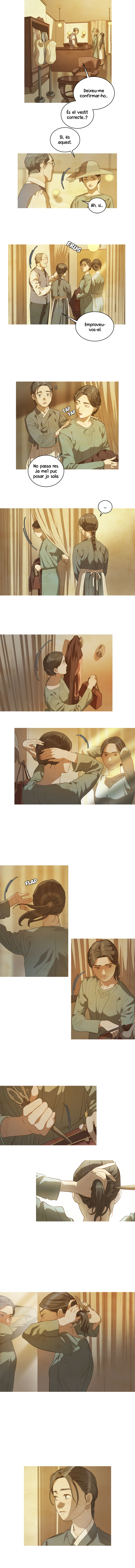 Read La balena estelada La sireneta de Gyeongseong CAT Manga Online