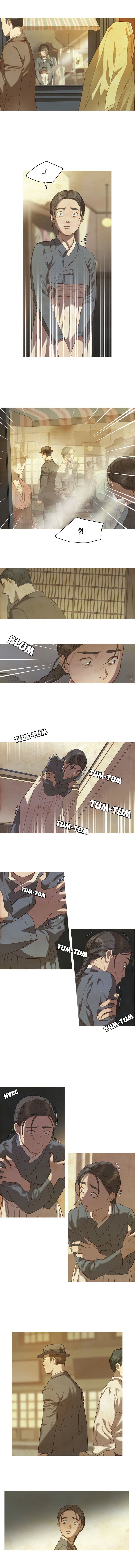 Read La balena estelada La sireneta de Gyeongseong CAT Manga Online