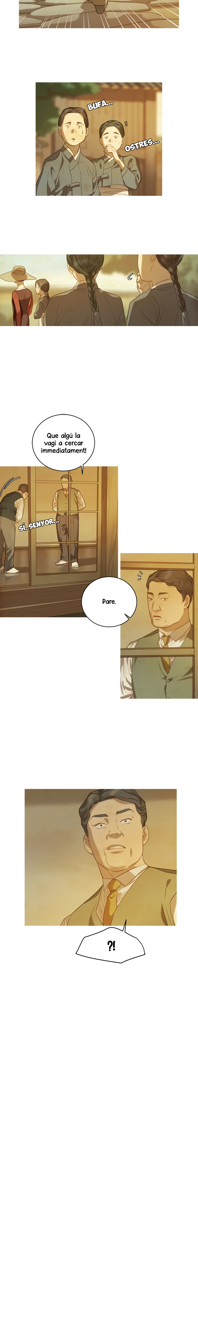 Read La balena estelada La sireneta de Gyeongseong CAT Manga Online