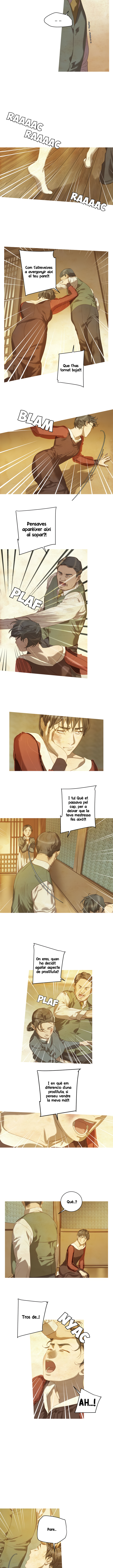 Read La balena estelada La sireneta de Gyeongseong CAT Manga Online