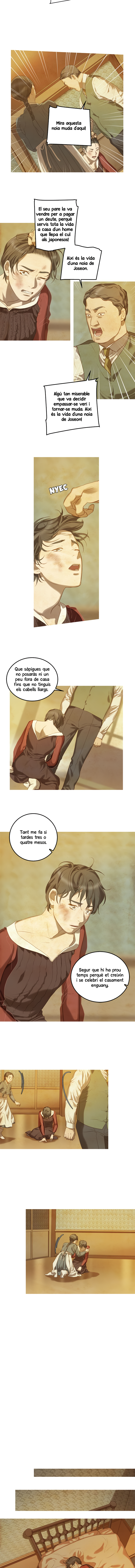 Read La balena estelada La sireneta de Gyeongseong CAT Manga Online