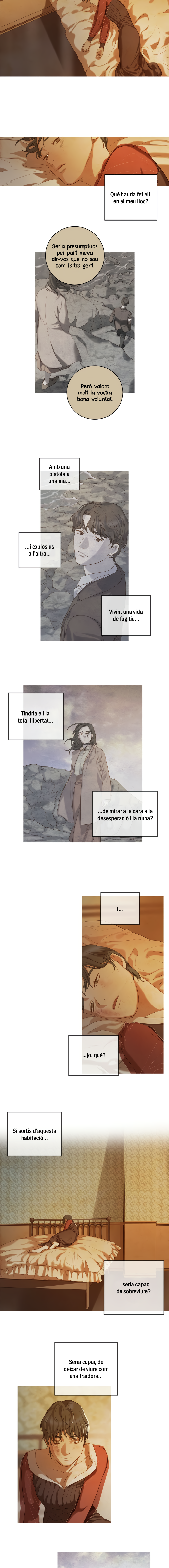 Read La balena estelada La sireneta de Gyeongseong CAT Manga Online