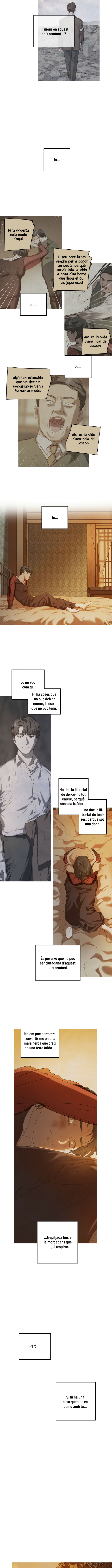 Read La balena estelada La sireneta de Gyeongseong CAT Manga Online