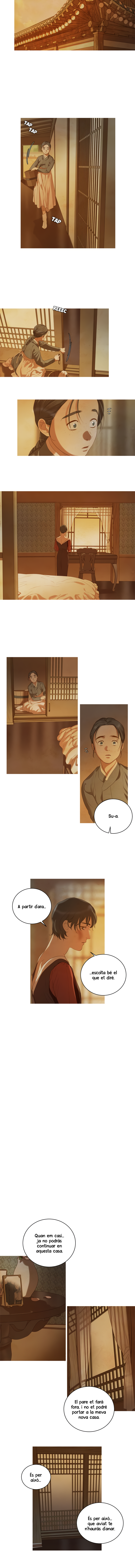 Read La balena estelada La sireneta de Gyeongseong CAT Manga Online