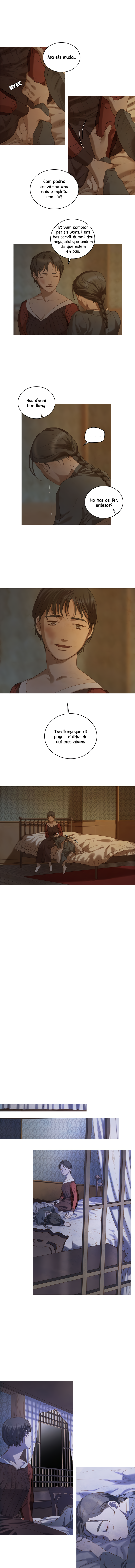 Read La balena estelada La sireneta de Gyeongseong CAT Manga Online