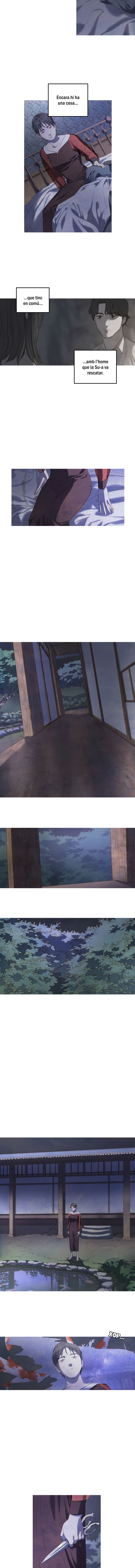 Read La balena estelada La sireneta de Gyeongseong CAT Manga Online