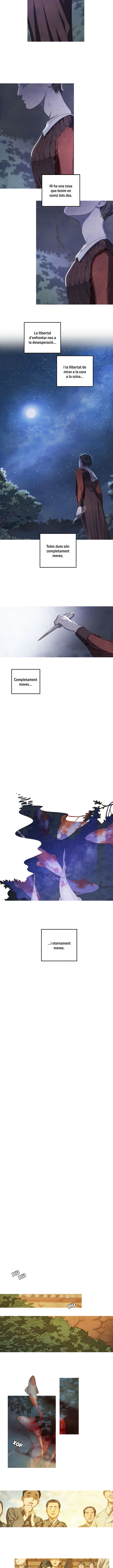 Read La balena estelada La sireneta de Gyeongseong CAT Manga Online