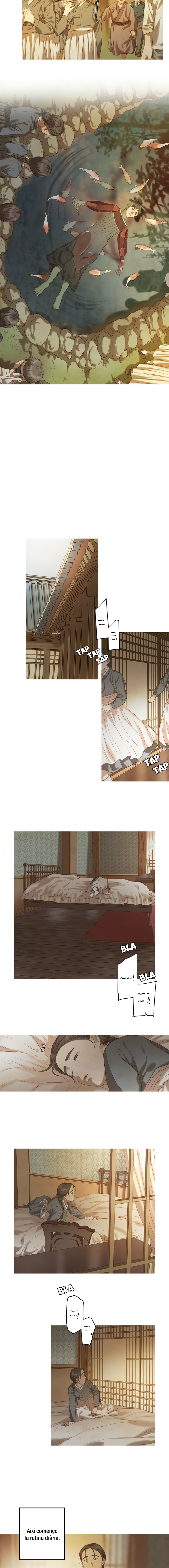 Read La balena estelada La sireneta de Gyeongseong CAT Manga Online