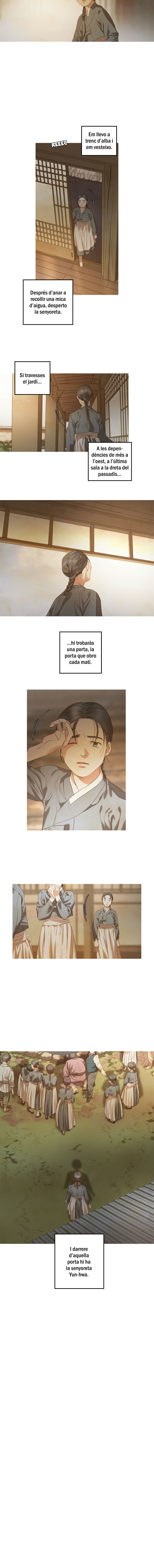 Read La balena estelada La sireneta de Gyeongseong CAT Manga Online