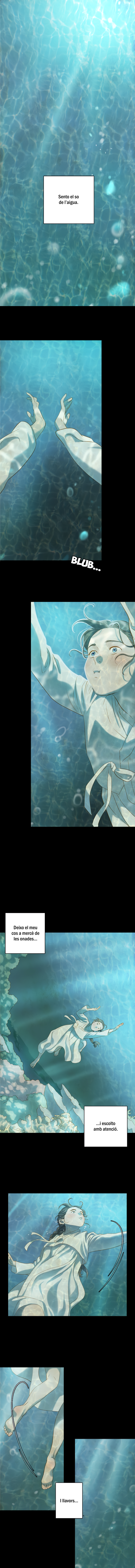 Read La balena estelada La sireneta de Gyeongseong CAT Manga Online