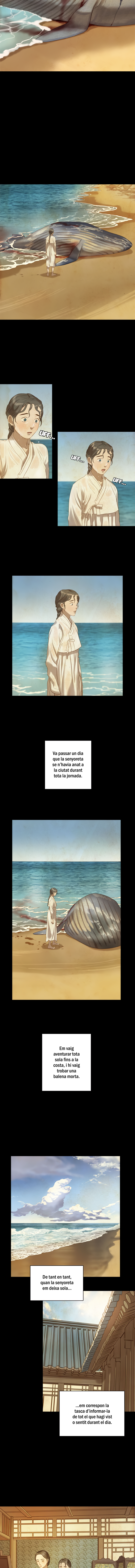 Read La balena estelada La sireneta de Gyeongseong CAT Manga Online