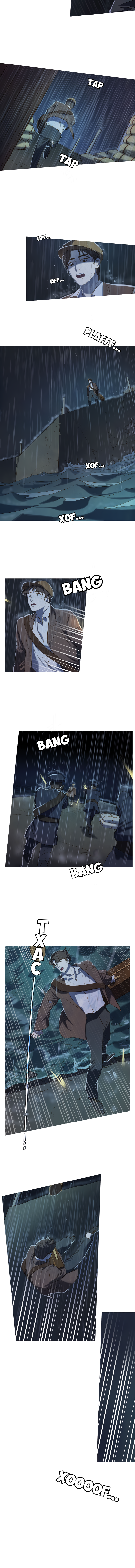 Read La balena estelada La sireneta de Gyeongseong CAT Manga Online