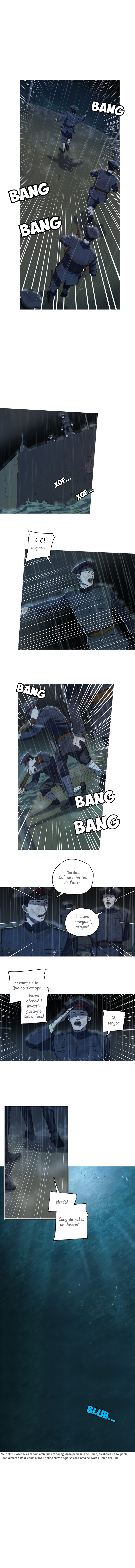 Read La balena estelada La sireneta de Gyeongseong CAT Manga Online