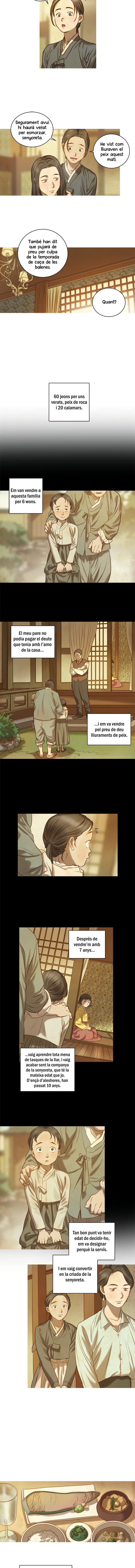 Read La balena estelada La sireneta de Gyeongseong CAT Manga Online