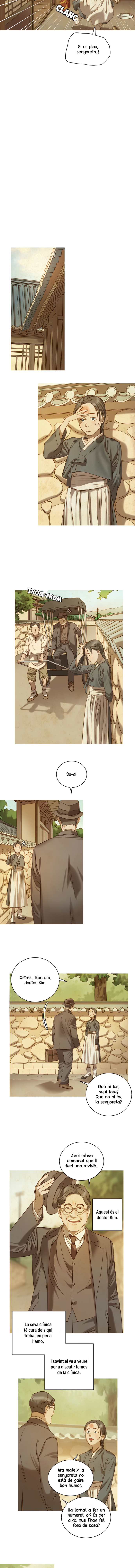 Read La balena estelada La sireneta de Gyeongseong CAT Manga Online