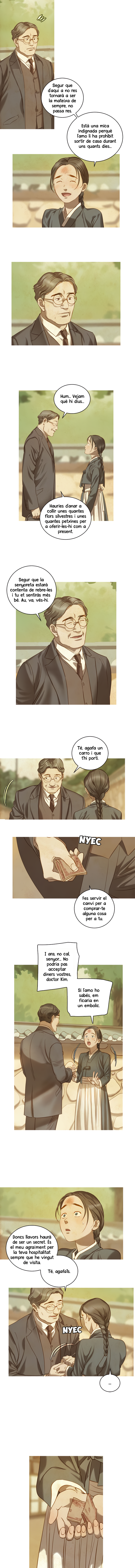 Read La balena estelada La sireneta de Gyeongseong CAT Manga Online