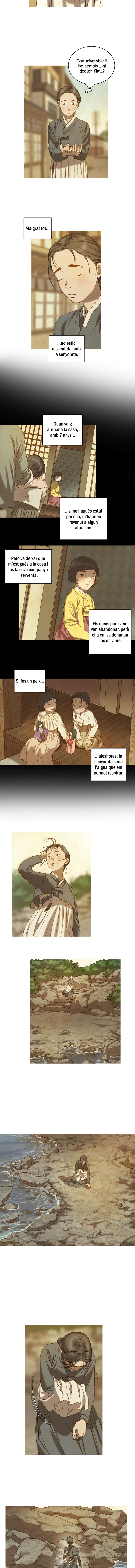 Read La balena estelada La sireneta de Gyeongseong CAT Manga Online