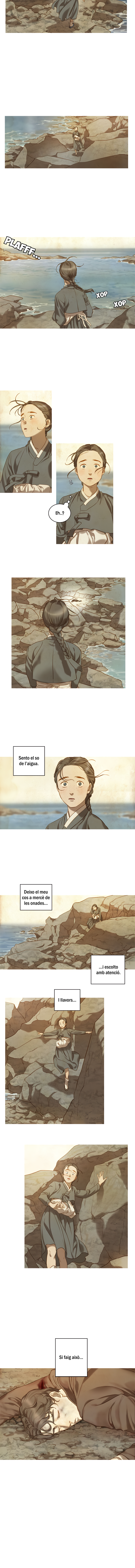 Read La balena estelada La sireneta de Gyeongseong CAT Manga Online