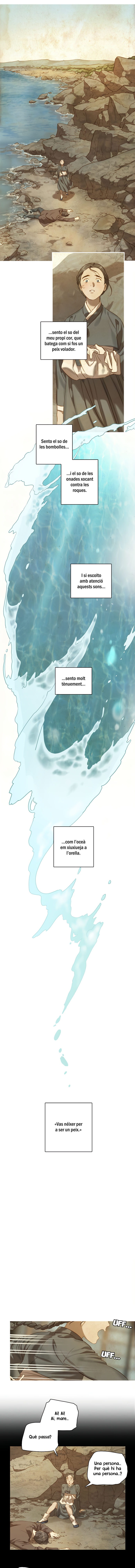 Read La balena estelada La sireneta de Gyeongseong CAT Manga Online