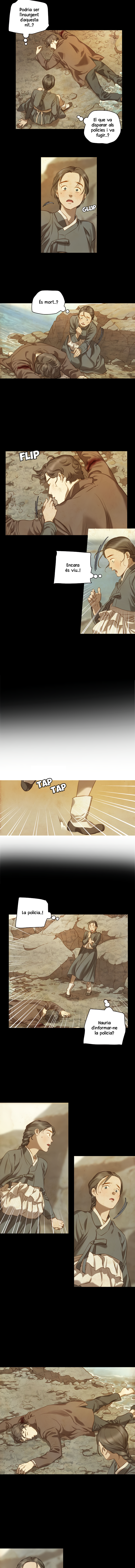 Read La balena estelada La sireneta de Gyeongseong CAT Manga Online