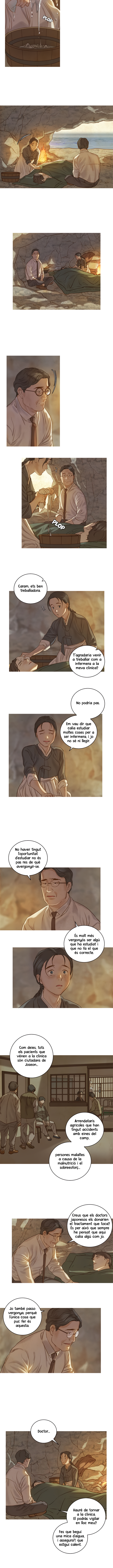 Read La balena estelada La sireneta de Gyeongseong CAT Manga Online