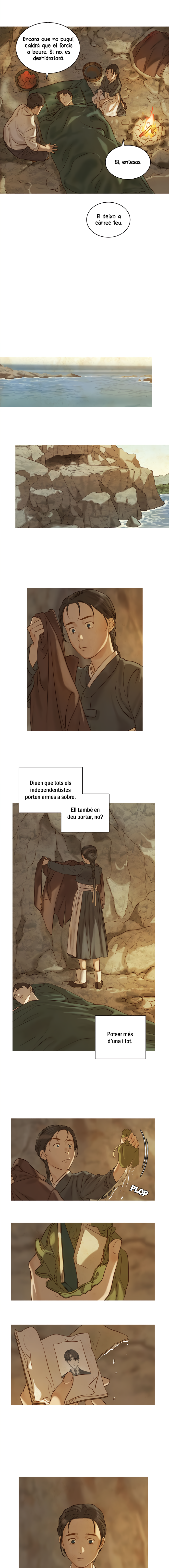 Read La balena estelada La sireneta de Gyeongseong CAT Manga Online