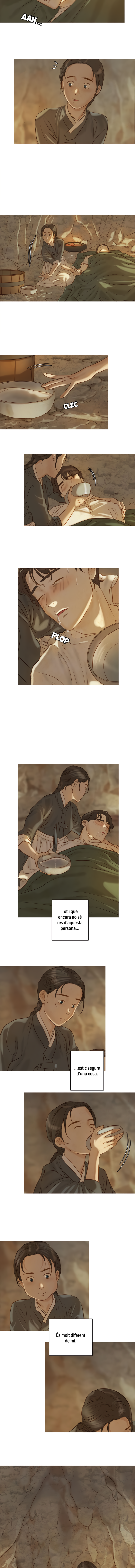 Read La balena estelada La sireneta de Gyeongseong CAT Manga Online