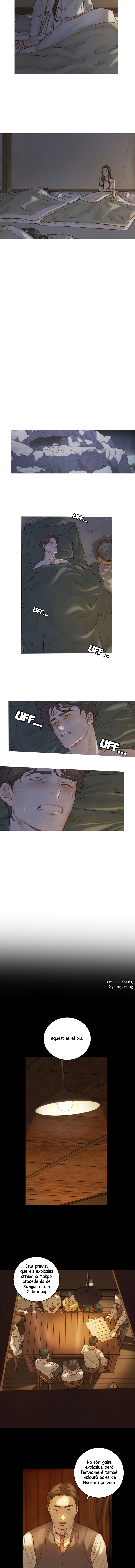 Read La balena estelada La sireneta de Gyeongseong CAT Manga Online