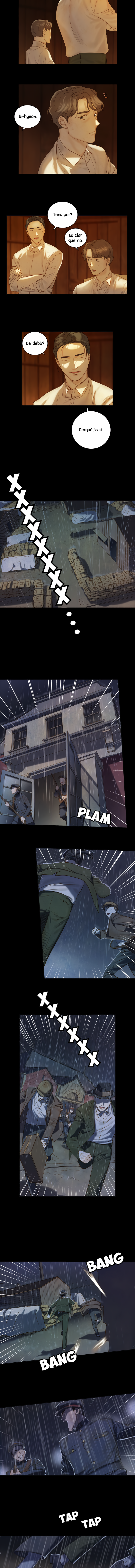 Read La balena estelada La sireneta de Gyeongseong CAT Manga Online