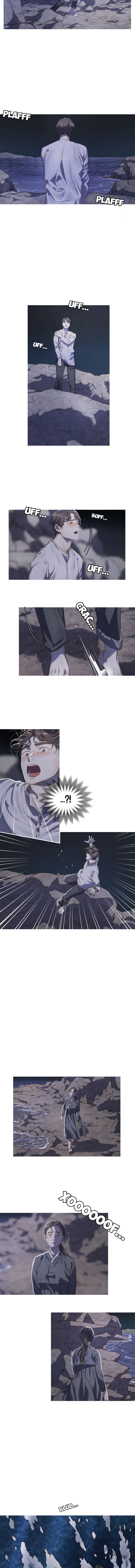 Read La balena estelada La sireneta de Gyeongseong CAT Manga Online