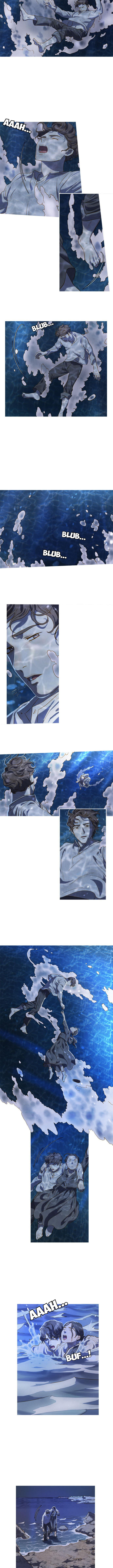 Read La balena estelada La sireneta de Gyeongseong CAT Manga Online