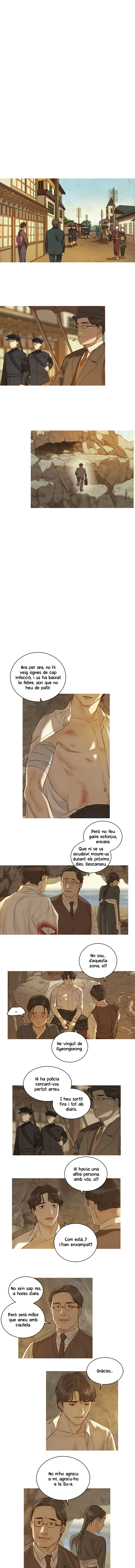 Read La balena estelada La sireneta de Gyeongseong CAT Manga Online