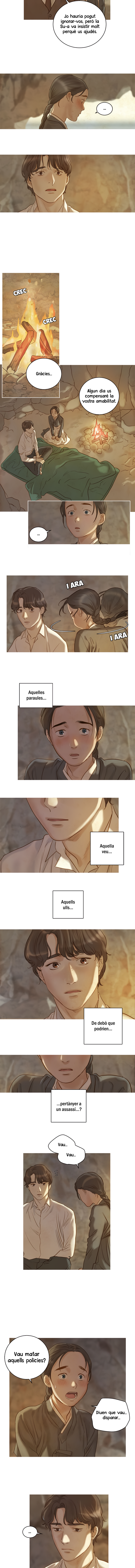 Read La balena estelada La sireneta de Gyeongseong CAT Manga Online