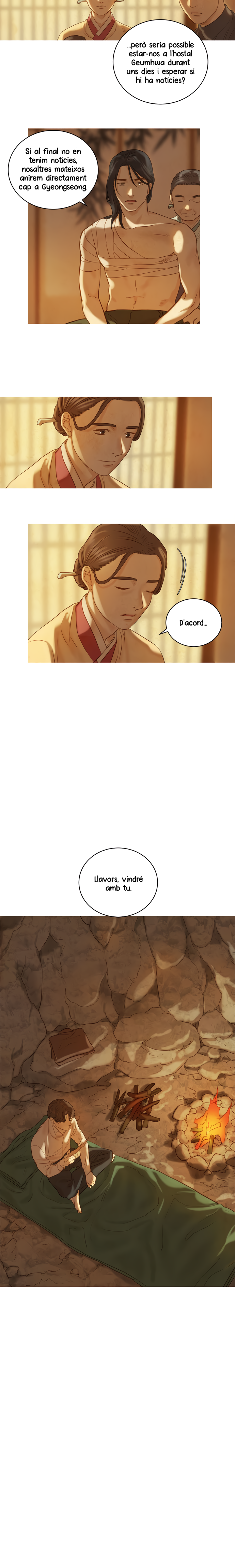 Read La balena estelada La sireneta de Gyeongseong CAT Manga Online