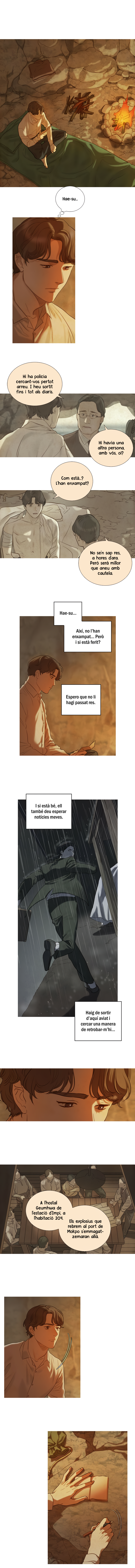 Read La balena estelada La sireneta de Gyeongseong CAT Manga Online