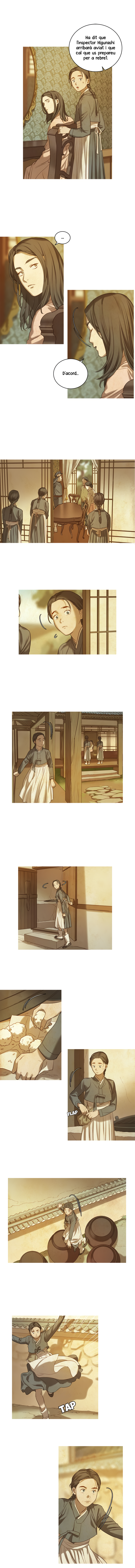 Read La balena estelada La sireneta de Gyeongseong CAT Manga Online